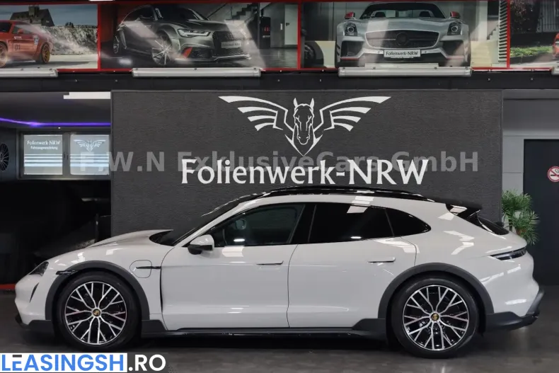 Porsche Taycan din 2023 cu 79.867 km - oferta POR199972 - foto 8