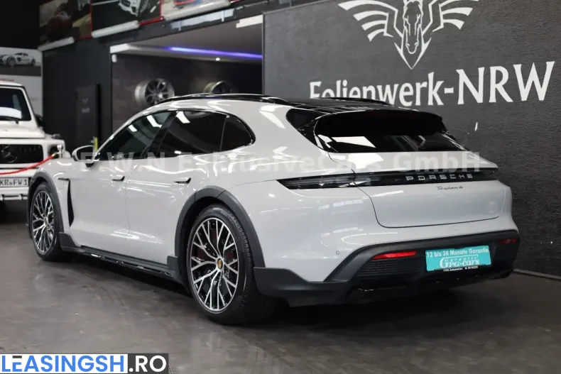 Porsche Taycan din 2023 cu 79.867 km - oferta POR199972 - foto 10