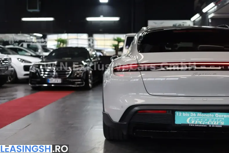 Porsche Taycan din 2023 cu 79.867 km - oferta POR199972 - foto 14