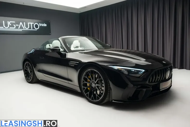 Mercedes-Benz SL 55 AMG (Clasa SL) din 2023 cu 11.000 km - oferta MER199973 - foto 1