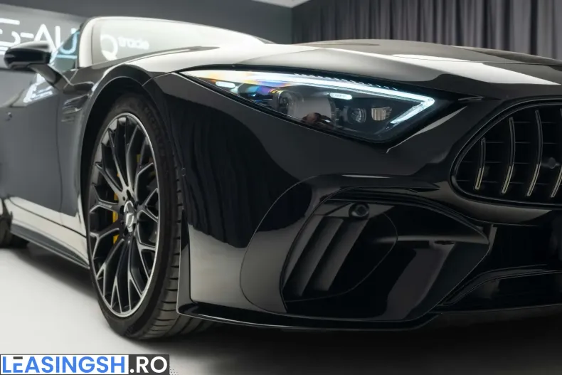 Mercedes-Benz SL 55 AMG (Clasa SL) din 2023 cu 11.000 km - oferta MER199973 - foto 2