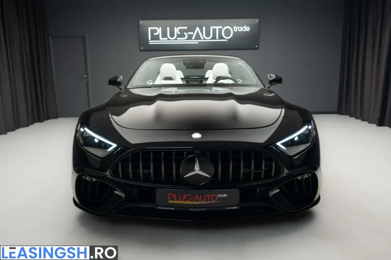 Mercedes-Benz SL 55 AMG (Clasa SL) din 2023 cu 11.000 km - oferta MER199973 - foto 4
