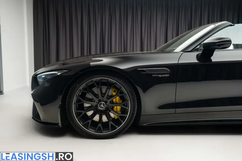 Mercedes-Benz SL 55 AMG (Clasa SL) din 2023 cu 11.000 km - oferta MER199973 - foto 7