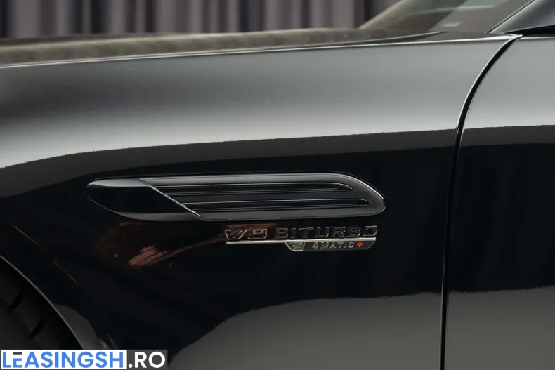 Mercedes-Benz SL 55 AMG (Clasa SL) din 2023 cu 11.000 km - oferta MER199973 - foto 10