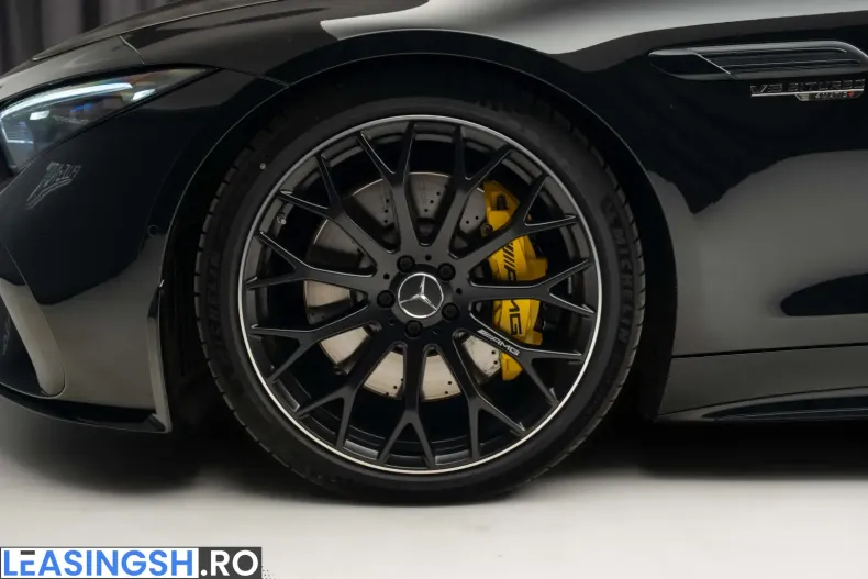 Mercedes-Benz SL 55 AMG (Clasa SL) din 2023 cu 11.000 km - oferta MER199973 - foto 12