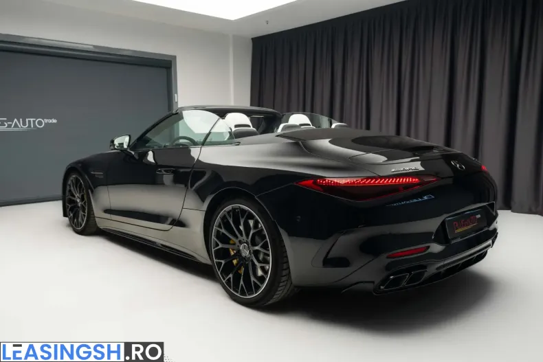 Mercedes-Benz SL 55 AMG (Clasa SL) din 2023 cu 11.000 km - oferta MER199973 - foto 14