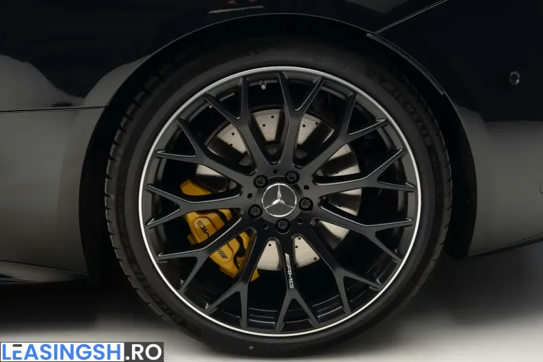 Mercedes-Benz SL 55 AMG (Clasa SL) din 2023 cu 11.000 km - oferta MER199973 - foto 15