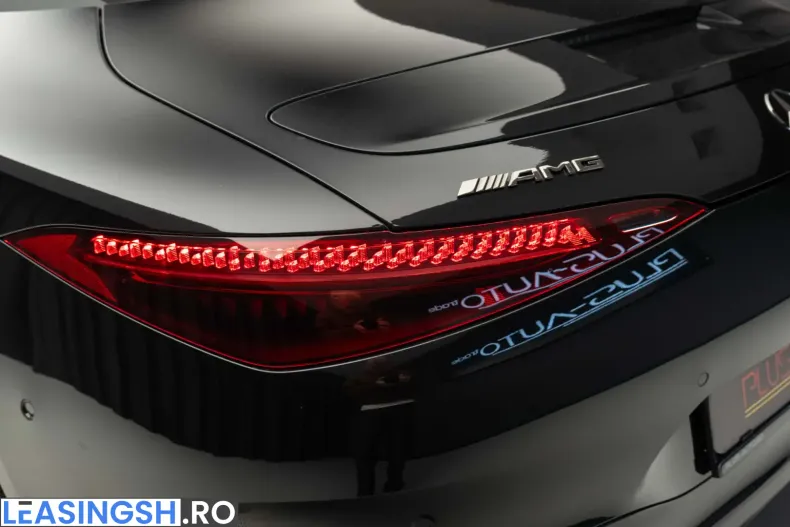 Mercedes-Benz SL 55 AMG (Clasa SL) din 2023 cu 11.000 km - oferta MER199973 - foto 16
