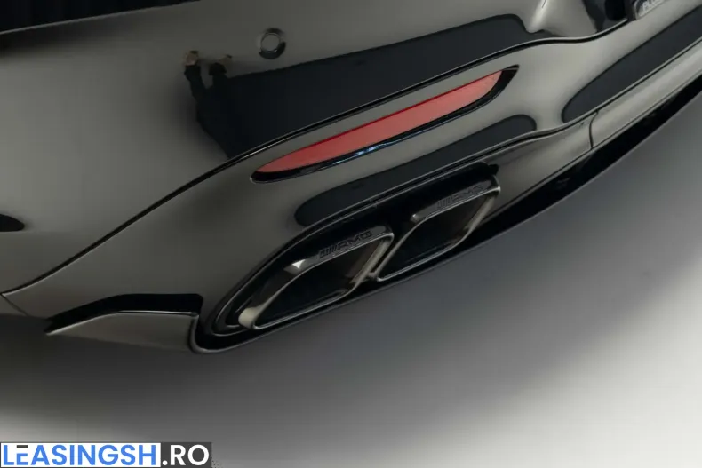 Mercedes-Benz SL 55 AMG (Clasa SL) din 2023 cu 11.000 km - oferta MER199973 - foto 17