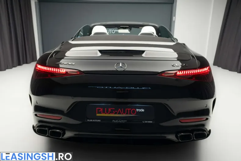 Mercedes-Benz SL 55 AMG (Clasa SL) din 2023 cu 11.000 km - oferta MER199973 - foto 19