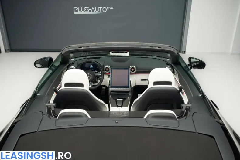 Mercedes-Benz SL 55 AMG (Clasa SL) din 2023 cu 11.000 km - oferta MER199973 - foto 20