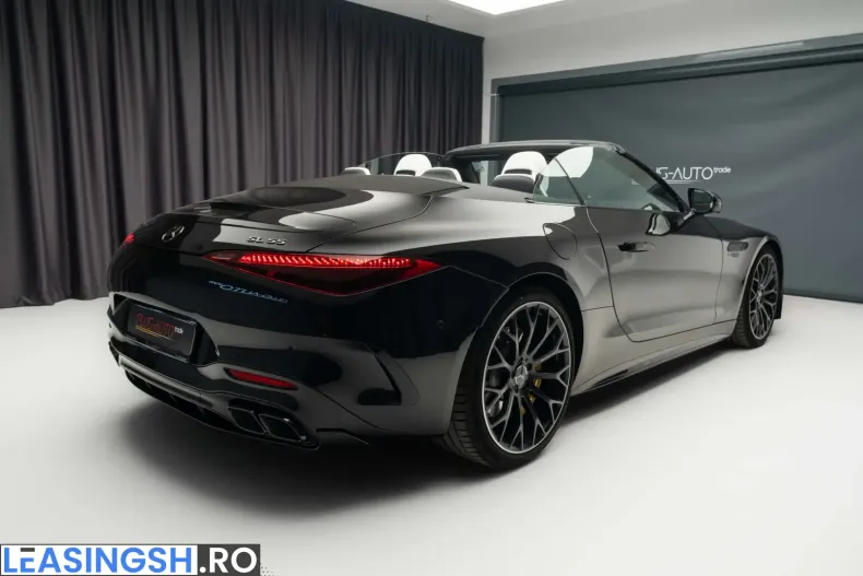 Mercedes-Benz SL 55 AMG (Clasa SL) din 2023 cu 11.000 km - oferta MER199973 - foto 21