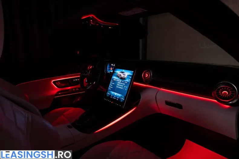 Mercedes-Benz SL 55 AMG (Clasa SL) din 2023 cu 11.000 km - oferta MER199973 - foto 23