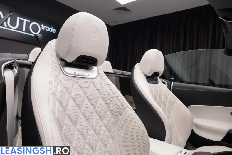 Mercedes-Benz SL 55 AMG (Clasa SL) din 2023 cu 11.000 km - oferta MER199973 - foto 26