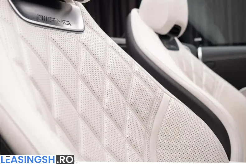 Mercedes-Benz SL 55 AMG (Clasa SL) din 2023 cu 11.000 km - oferta MER199973 - foto 27