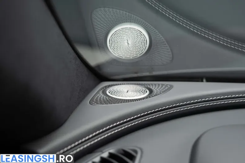 Mercedes-Benz SL 55 AMG (Clasa SL) din 2023 cu 11.000 km - oferta MER199973 - foto 28