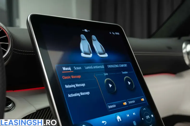 Mercedes-Benz SL 55 AMG (Clasa SL) din 2023 cu 11.000 km - oferta MER199973 - foto 31