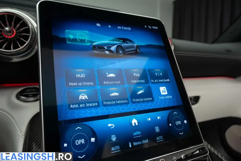 Mercedes-Benz SL 55 AMG (Clasa SL) din 2023 cu 11.000 km - oferta MER199973 - foto 32