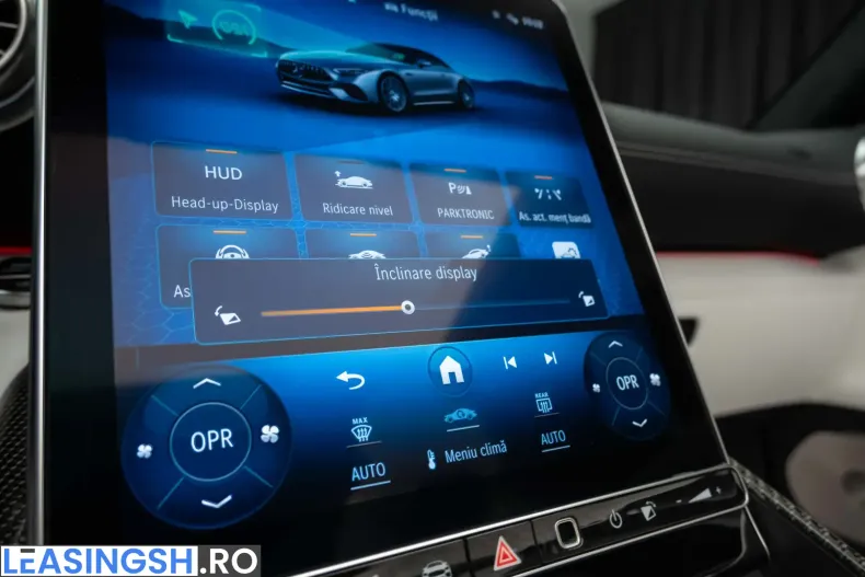 Mercedes-Benz SL 55 AMG (Clasa SL) din 2023 cu 11.000 km - oferta MER199973 - foto 34