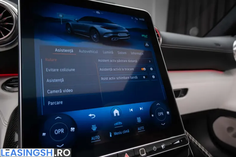 Mercedes-Benz SL 55 AMG (Clasa SL) din 2023 cu 11.000 km - oferta MER199973 - foto 36