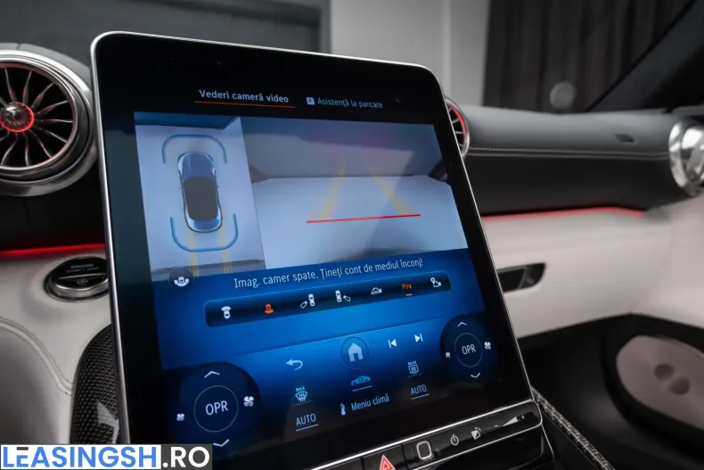 Mercedes-Benz SL 55 AMG (Clasa SL) din 2023 cu 11.000 km - oferta MER199973 - foto 37