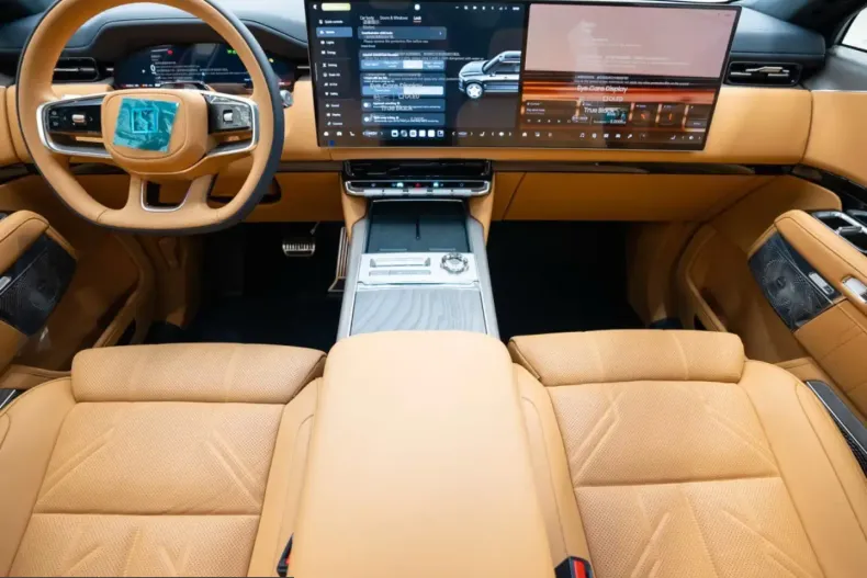 Zeekr 9X din 2026 cu 50 km - oferta ZEE199974 - foto 4