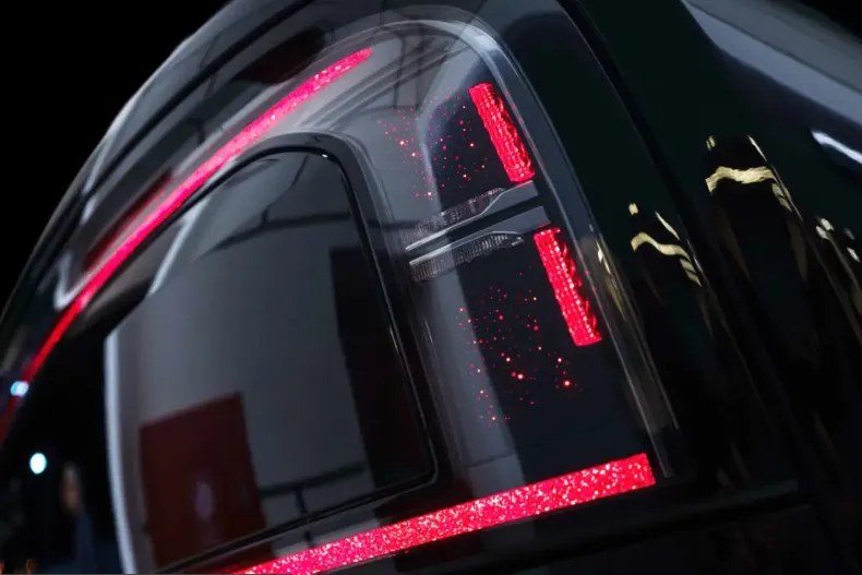 Zeekr 9X din 2026 cu 50 km - oferta ZEE199974 - foto 14