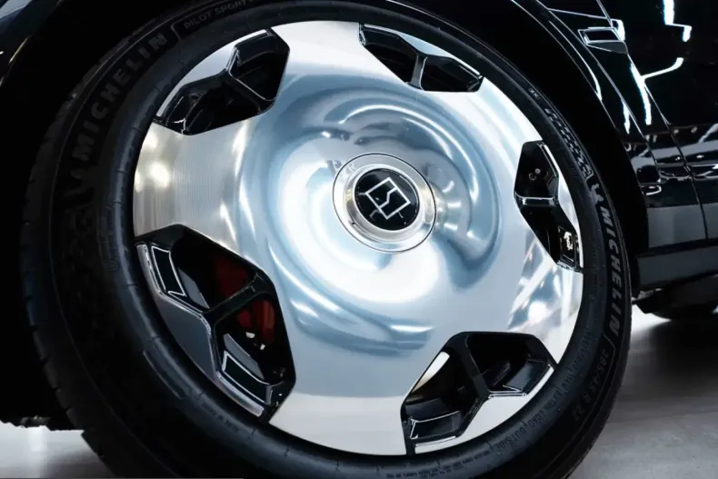 Zeekr 9X din 2026 cu 50 km - oferta ZEE199974 - foto 16