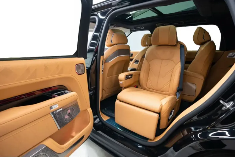 Zeekr 9X din 2026 cu 50 km - oferta ZEE199974 - foto 20