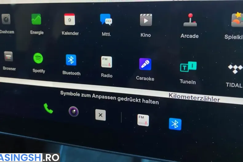 Tesla Model 3 din 2022 cu 6.569 km - oferta TES199975 - foto 9