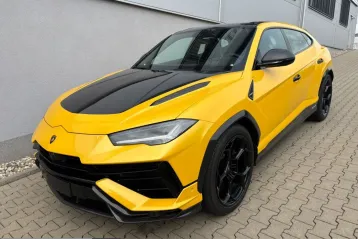 Lamborghini Urus din 2025 - oferta LAM199976