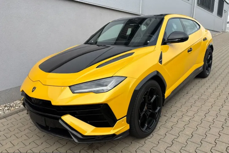 Lamborghini Urus din 2025 cu 18.000 km - oferta LAM199976 - foto 1