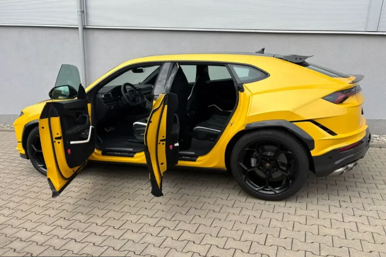 Lamborghini Urus din 2025 cu 18.000 km - oferta LAM199976 - foto 2