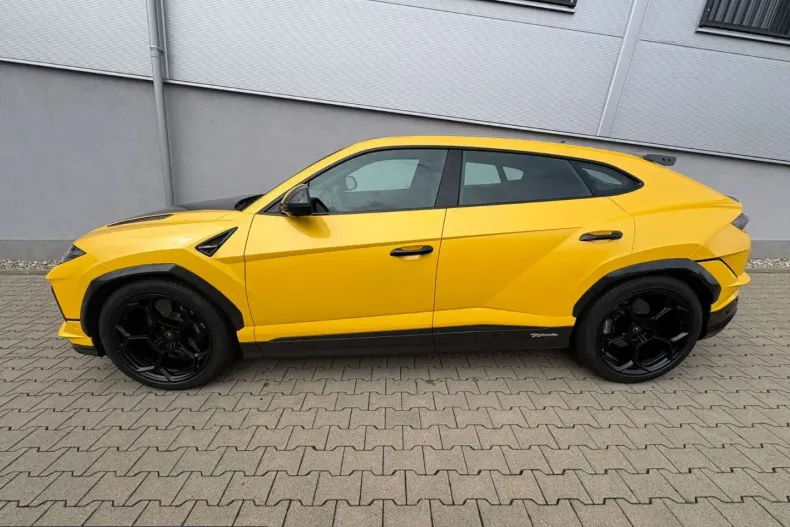 Lamborghini Urus din 2025 cu 18.000 km - oferta LAM199976 - foto 3