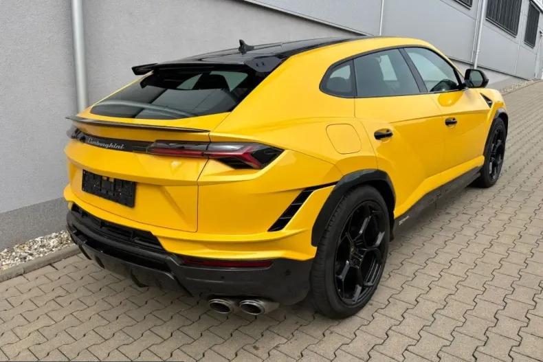 Lamborghini Urus din 2025 cu 18.000 km - oferta LAM199976 - foto 6