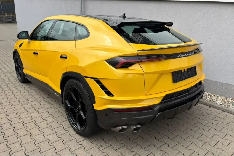 Lamborghini Urus din 2025 cu 18.000 km - oferta LAM199976 - foto 7