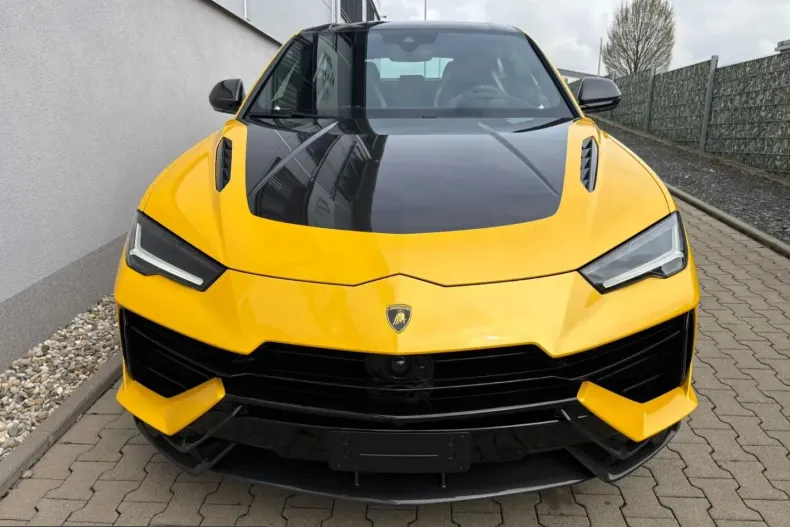 Lamborghini Urus din 2025 cu 18.000 km - oferta LAM199976 - foto 8