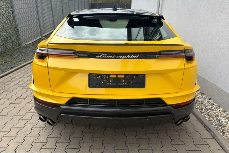 Lamborghini Urus din 2025 cu 18.000 km - oferta LAM199976 - foto 9