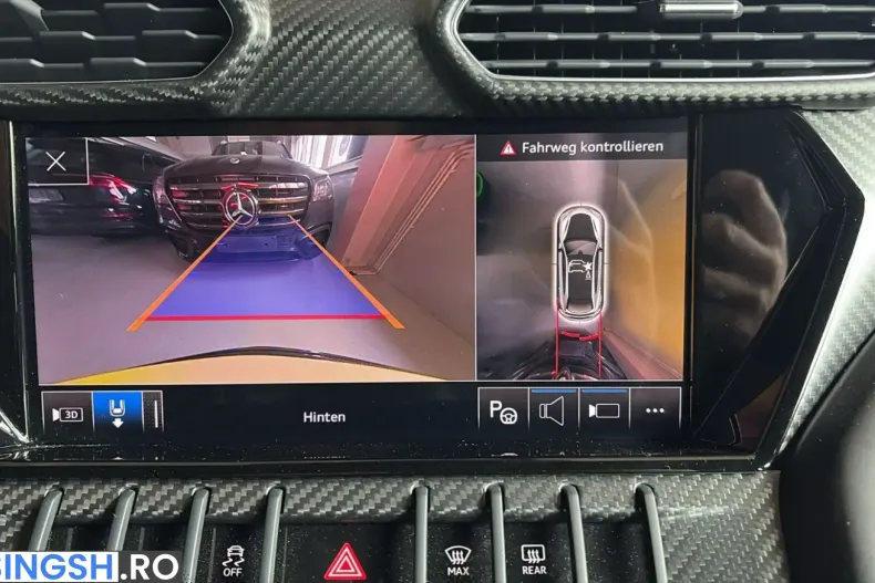 Lamborghini Urus din 2025 cu 18.000 km - oferta LAM199976 - foto 13