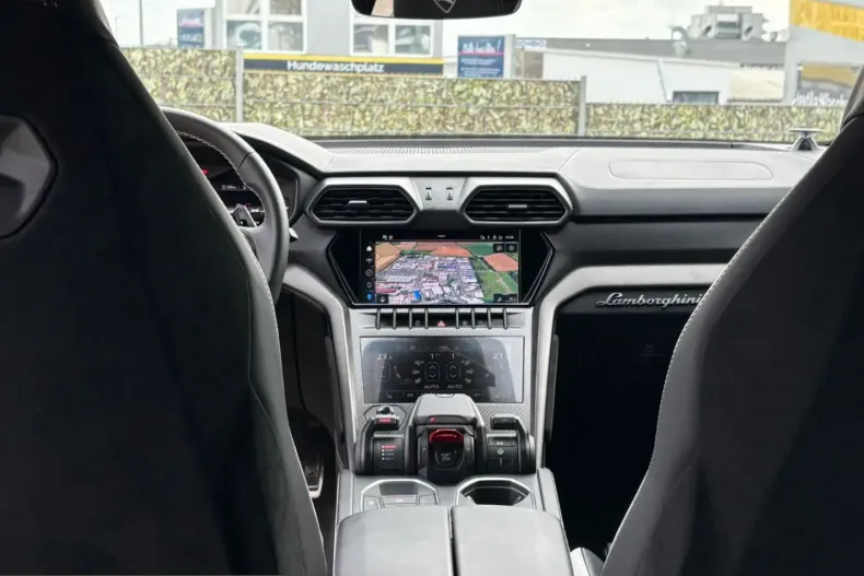 Lamborghini Urus din 2025 cu 18.000 km - oferta LAM199976 - foto 22