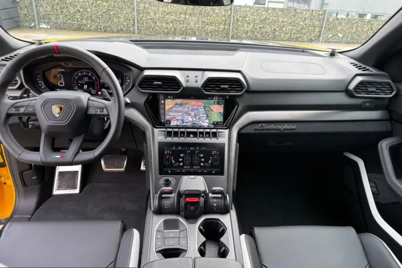 Lamborghini Urus din 2025 cu 18.000 km - oferta LAM199976 - foto 23