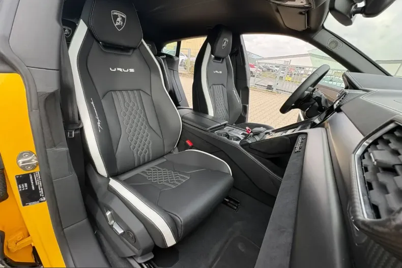 Lamborghini Urus din 2025 cu 18.000 km - oferta LAM199976 - foto 24