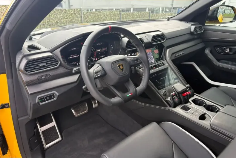Lamborghini Urus din 2025 cu 18.000 km - oferta LAM199976 - foto 25