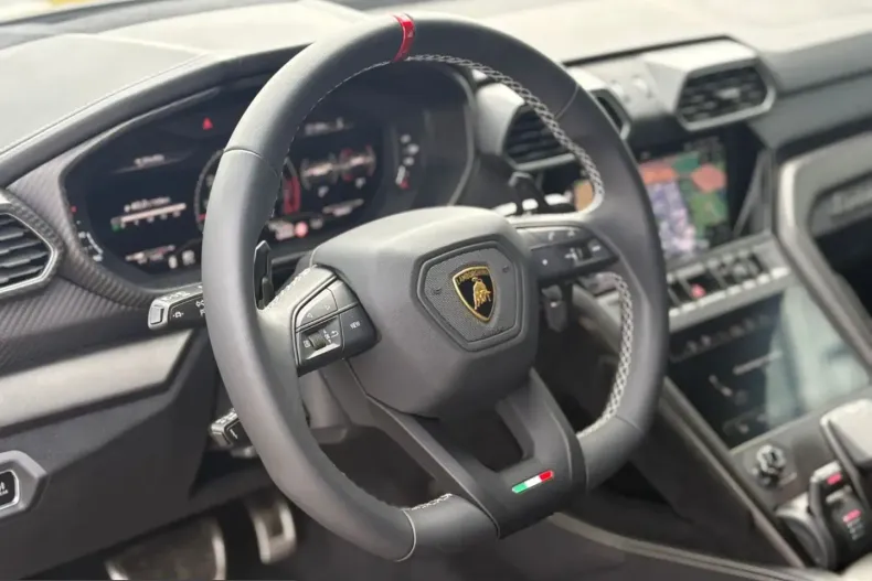 Lamborghini Urus din 2025 cu 18.000 km - oferta LAM199976 - foto 28