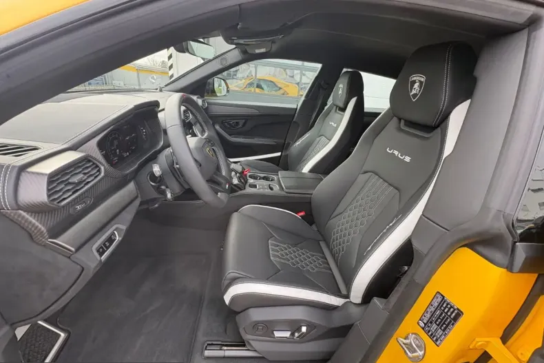 Lamborghini Urus din 2025 cu 18.000 km - oferta LAM199976 - foto 29