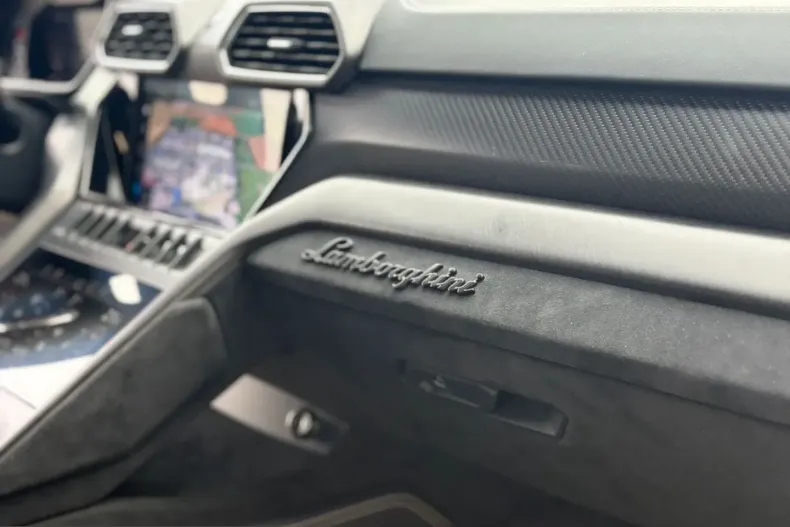 Lamborghini Urus din 2025 cu 18.000 km - oferta LAM199976 - foto 32