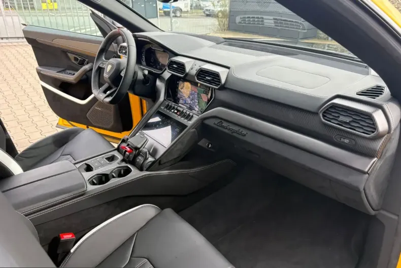 Lamborghini Urus din 2025 cu 18.000 km - oferta LAM199976 - foto 35