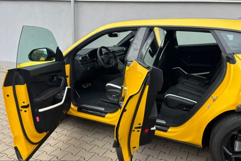 Lamborghini Urus din 2025 cu 18.000 km - oferta LAM199976 - foto 37