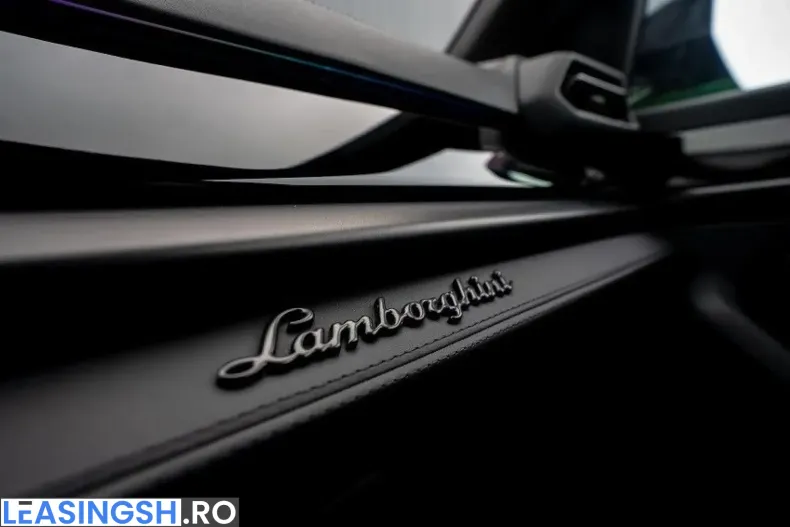 Lamborghini Urus din 2025 cu 19.800 km - oferta LAM199977 - foto 8