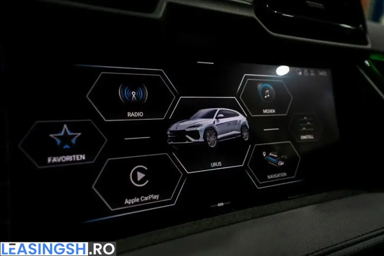 Lamborghini Urus din 2025 cu 19.800 km - oferta LAM199977 - foto 9